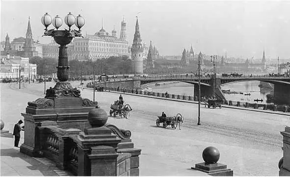 Москва в середине XIX века Наша тетя Елена жена великого князя Михаила - фото 7