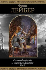 Фриц Лейбер - Сага о Фафхрде и Сером Мышелове. Том 1