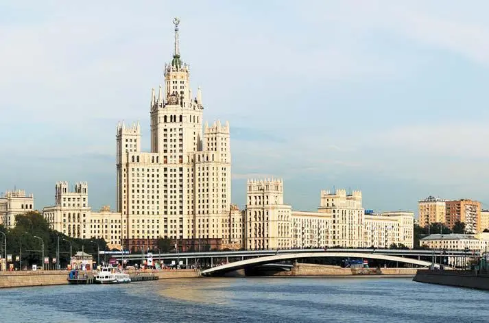 Читаем первое эссе о Москве представлявшей собой в ту пору большой - фото 3