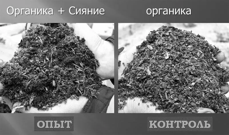 Рис 18 Вовторых быстрее сгноить мульчу можно с помощью АКЧ Аэрируемый - фото 21