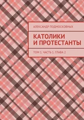 Александр Подмосковных - Католики и протестанты. Том 1. Часть 1. Глава 2