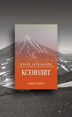 Ирина Василькова Ксенолит и другие повести (сборник) обложка книги