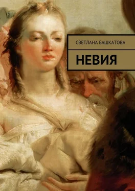 Светлана Башкатова Невия обложка книги