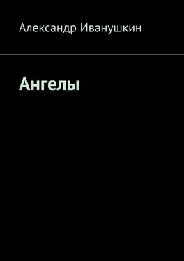 Александр Иванушкин Ангелы обложка книги