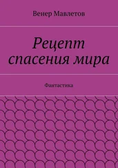Венер Мавлетов - Рецепт спасения мира