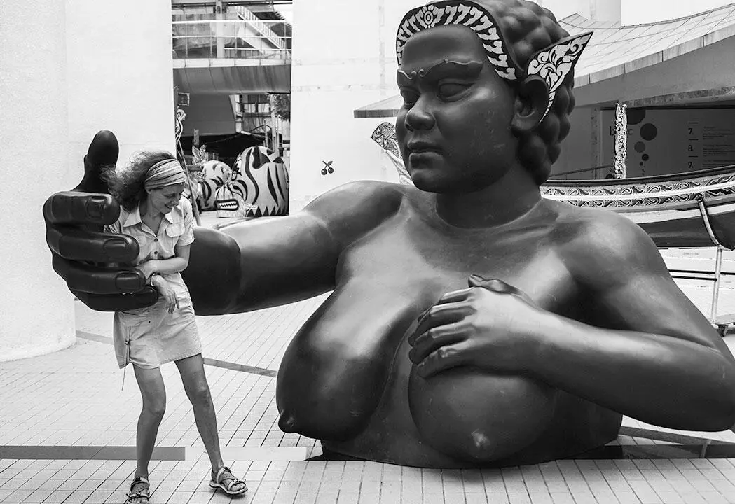 Фото Елены Калагиной Галиматья Не понял Я мать Гали Как устоять перед - фото 13