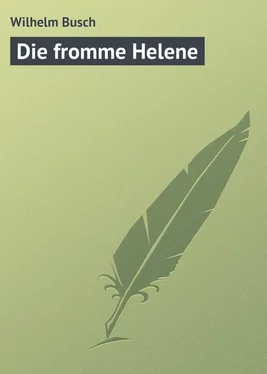 Wilhelm Busch Die fromme Helene обложка книги