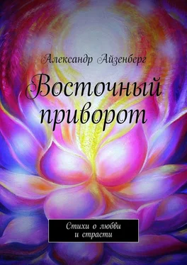 Александр Айзенберг Восточный приворот обложка книги