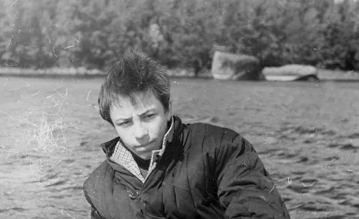 1963 г 16 лет Карельский перешеек Советскую власть всерьез воспринимали - фото 2