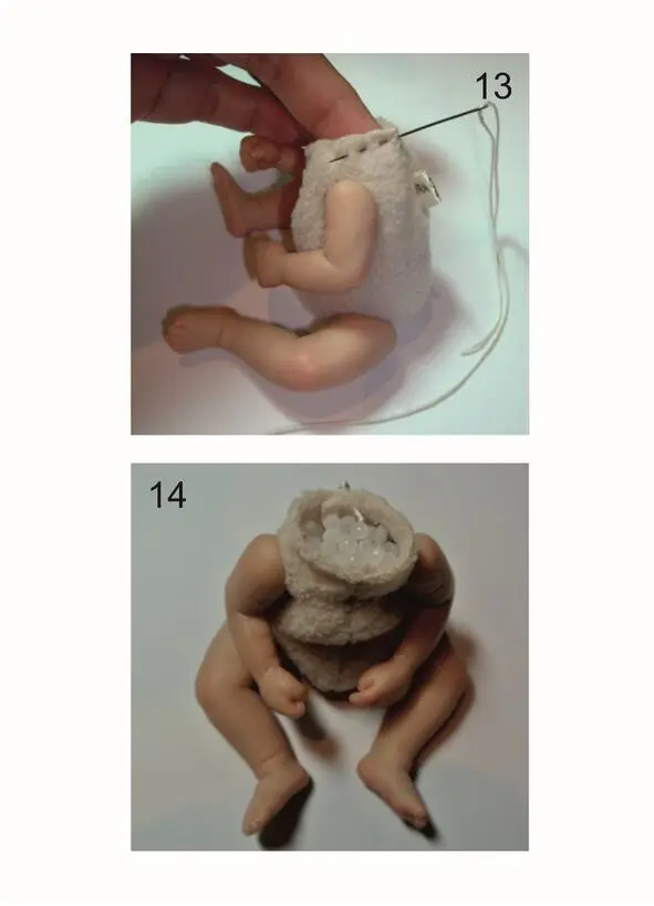 Журнал для друзей История Pretty Toys Книга 4 - фото 31