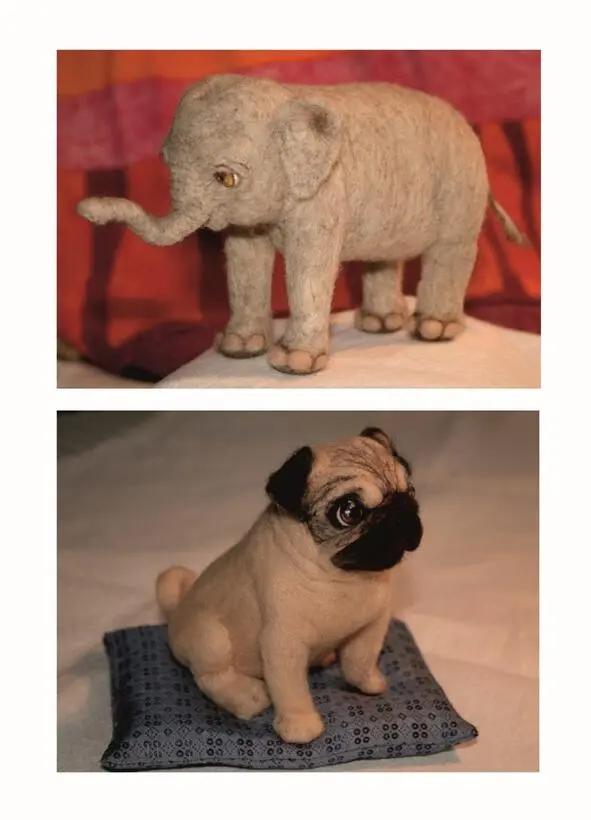 Журнал для друзей История Pretty Toys Книга 4 - фото 43
