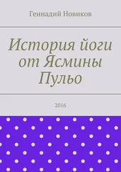 Геннадий Новиков - История йоги от Ясмины Пульо