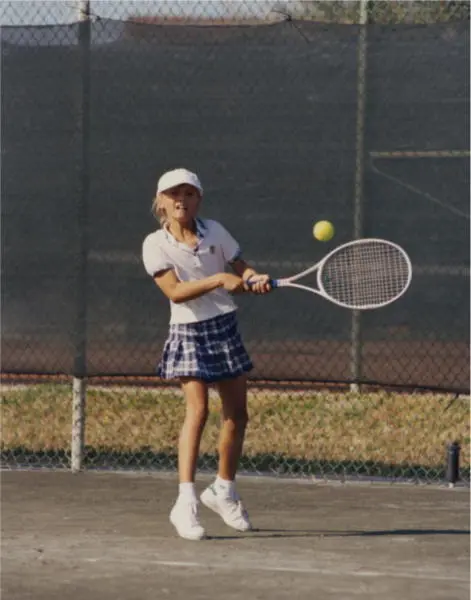 Someone handmade this skirt for me and I must have worn it five days a week - фото 6