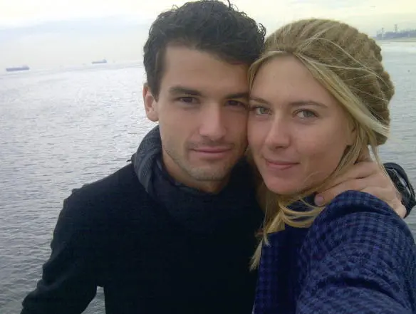 When Grigor and I spoke about which picture of us to use for the book it was - фото 21