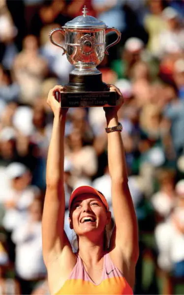 This smile is why I practice every single day The trophies are beautiful and - фото 22