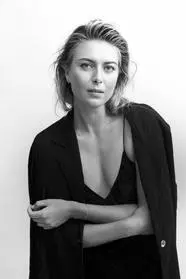 Born in Nyagan Russia Maria Sharapovamoved to the United States when she was - фото 24