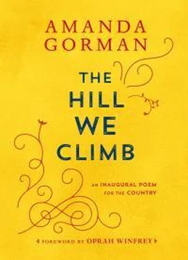 Аманда Горман The Hill We Climb [calibre] обложка книги