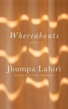 Джумпа Лахири Whereabouts [calibre] обложка книги