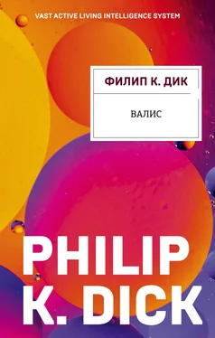 Филип Дик Валис [litres] обложка книги