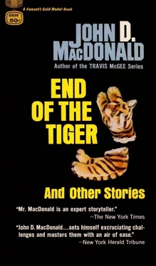 Дин Кунц End of the Tiger and Other Stories обложка книги