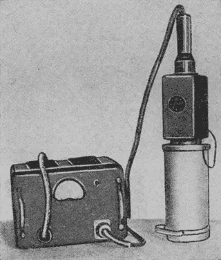 Рис 36Лабораторный сетевой рентгенометр Рис 37Общий вид полевого - фото 72