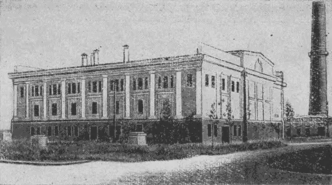 Рис 49Главное здание первой атомной электростанции Первая атомная - фото 72