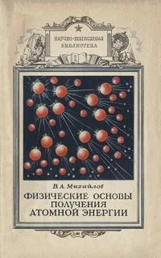 Виктор Михайлов Физические основы получения атомной энергии обложка книги