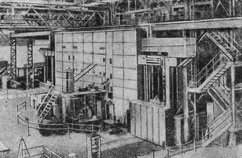 Рис 43Английский реактор BEPO В нем используются тепловые нейтроны и в - фото 54