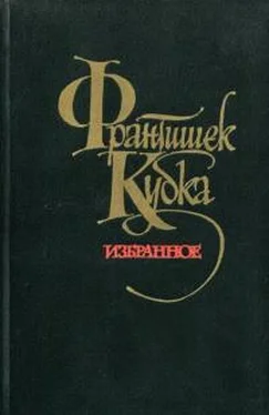 Франтишек Кубка Избранное обложка книги