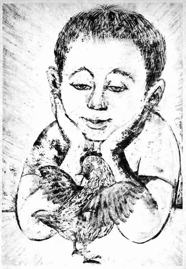 THE little bird lifted its wings and looked down at itself How come Im a - фото 1