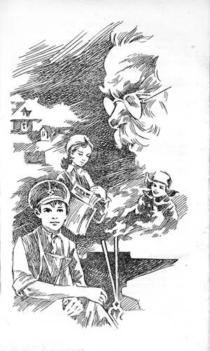 Без жодного зусилля Рубін зразу ж пригадав що зустрічав її вже раз у житті - фото 7