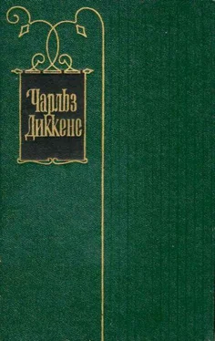 Чарльз Диккенс Том 11. Жизнь и приключения Мартина Чезлвита обложка книги