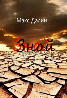 Максим Далин Зной обложка книги