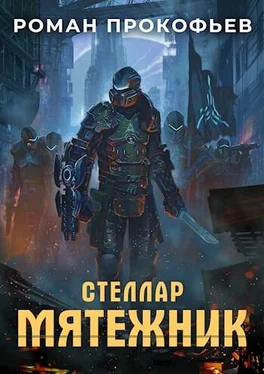 Роман Прокофьев Мятежник [СИ] обложка книги