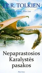 J.R.R.Tolkien - Nepaprastosios karalystės pasakos