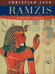 Кристиан Жак - Ramzis. Šviesos sūnus
