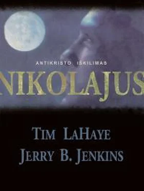 Джерри Дженкинс Nikolajus обложка книги