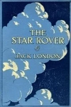 Джек Лондон The Jacket (Star-Rover) обложка книги