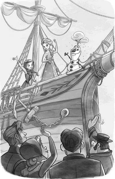 Королевство лета - фото 4