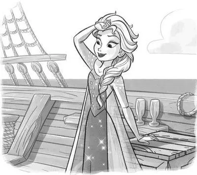 Королевство лета - фото 6