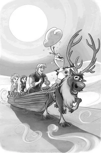 Королевство лета - фото 11