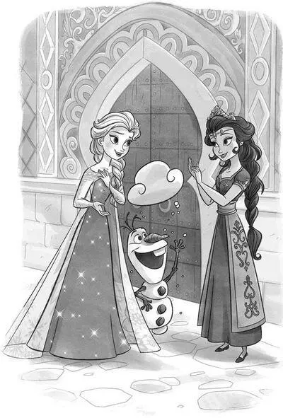 Королевство лета - фото 16