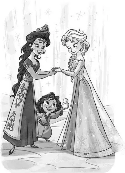 Королевство лета - фото 17