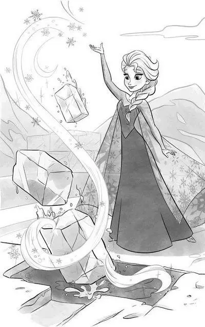 Новая королева - фото 10