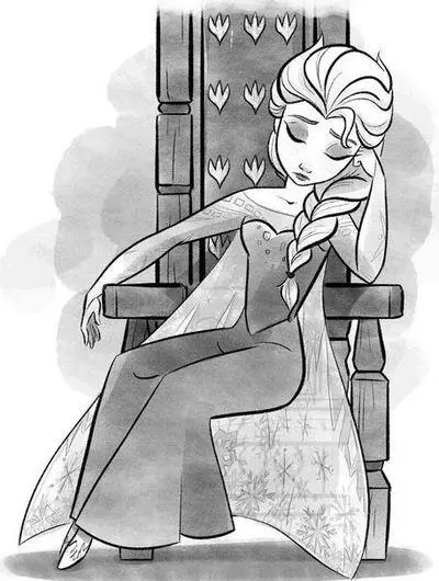 Новая королева - фото 15