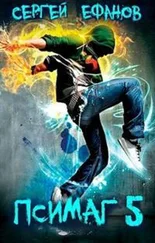 Сергей Ефанов - Псимаг-5 [СИ]