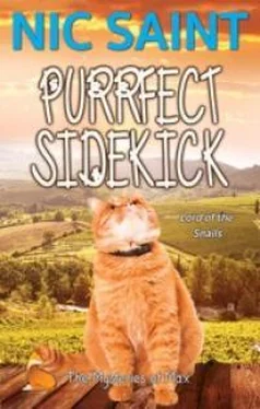 Ник Сайнт Purrfect Sidekick. Purrfect Deseit. Purrfect Ruse [calibre 5.14.0] обложка книги