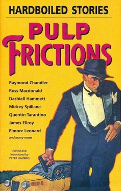 Роберт Беллем Pulp Frictions обложка книги