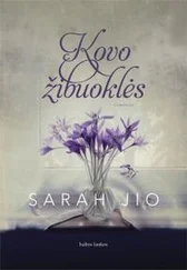 Сара Джио - Kovo žibuoklės