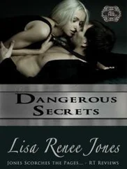 Лиза Джонс - Dangerous Secrets